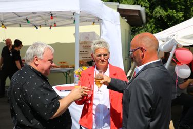 Braun Brandschutz OHG - Galerie 30 Jahr Feier