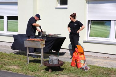 Braun Brandschutz OHG - Galerie 30 Jahr Feier