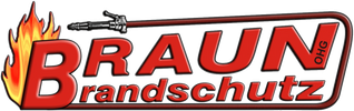 Logo - Braun Brandschutz OHG aus Greifswald