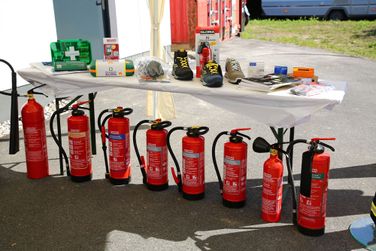 Braun Brandschutz OHG - Galerie 30 Jahr Feier