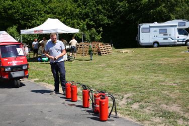 Braun Brandschutz OHG - Galerie 30 Jahr Feier