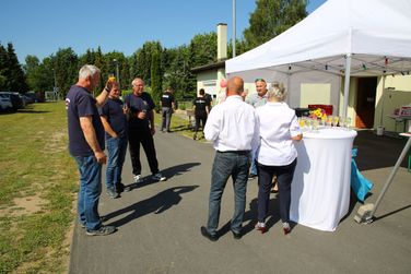 Braun Brandschutz OHG - Galerie 30 Jahr Feier